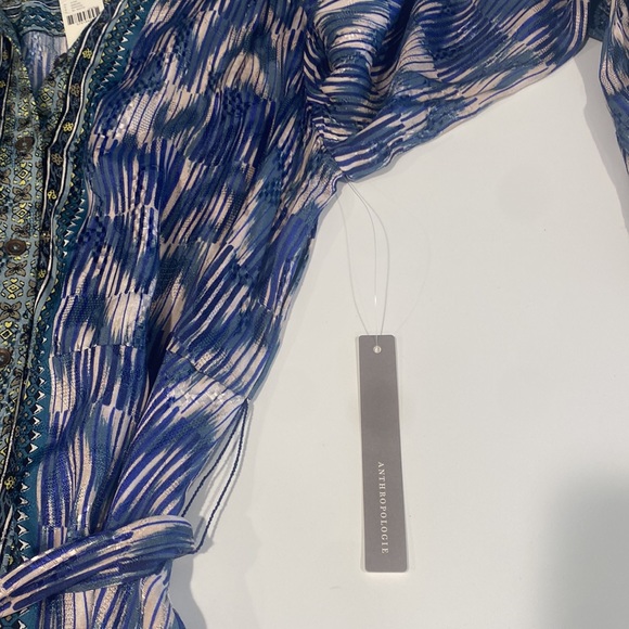 NWT Gorgeous Anthropologie dress! - Picture 5 of 7